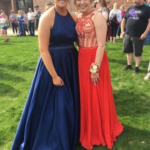 Sherri Hill Prom Dress